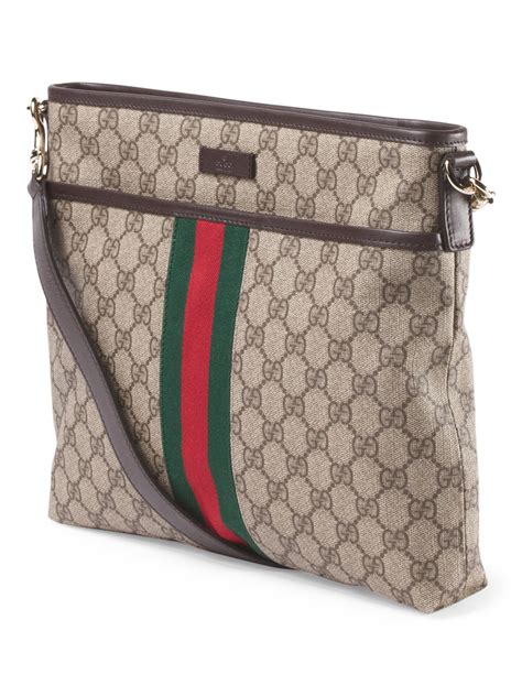 gucci crossbody wallet bag.